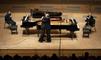 Brussels: Henry le Boeuf Hall: Marc- André Hamelin and Leif Ove Andsnes